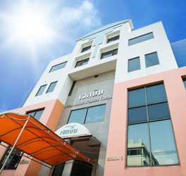 <b>泰国Jetanin杰特宁皇家医院,生殖中心</b>