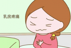 怀孕为什么乳房疼痛，怎么才能预防胸痛