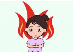 月经期期间上火怎么办？有什么方法可以调理？