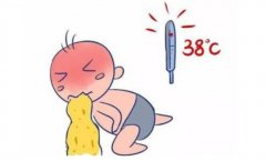 4岁儿童反复高烧39度，父母可以采取这些措施快速退烧