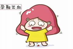 孕早期红色警报：见血块，是流产的预兆还是宝宝的调皮信号？
