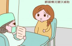 试管过程中什么情况需要减胎？