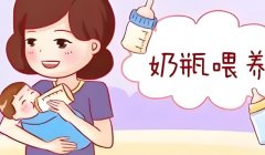 母乳瓶喂是错误的?快看看正确的喂养?