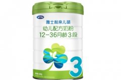 雅士利婴幼儿奶粉系列详细介绍，产品品质优良