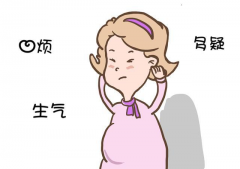 情绪稳定有助于胚胎着床和发育，试管婴儿期间应避免吵架和生气