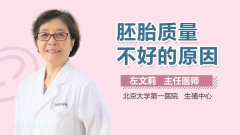 三代试管，这些因素可能导致胎停!