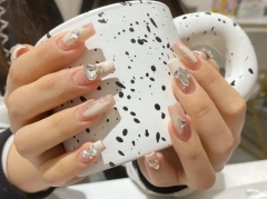 试管期美甲需谨慎！了解指甲油化学成分，远离潜在危害，守护母婴健