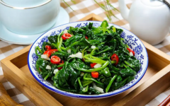 试管移植成功关键：饮食调整指南，菠菜摄入需谨慎！