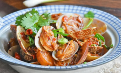 试管移植后能吃花甲吗？吃它三大好处，或能助你试管更成功！