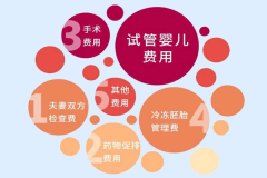 在舟山做试管，平均费用原来是这么多！