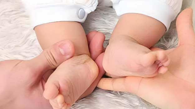 济南三代试管包生'男'孩