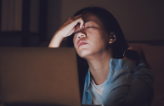 试管移植后不要熬夜，保持良好生活习惯很重要！