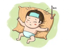 孩子发烧不要急，6个妙招能帮孩子物理降温！