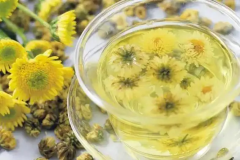 怀孕了喝什么茶好？孕妇适量喝菊花茶好处多！