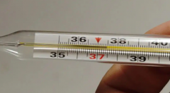 试管移植后发现提问升高，37度以上正常吗？