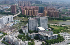 东莞松山湖中心医院生殖中心背景，试管成功率高！