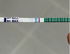 移植胚胎后验孕试纸颜色浅是为什么？解析常见原因！