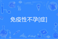 免疫性不孕有几种常见治疗方法，可以试试药物和手术！