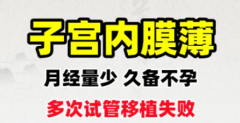 胎停过、内膜薄、有腺肌症?试管备孕这样调理，告别再次失败!