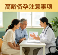 高龄备孕不是「赌运气」：35+女性试管备孕，拼的从来不是体力，是助孕方法